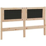  Uzglavlje Ostalo Smeđa 160 cm Masivna borovina | shoptok.hr