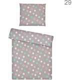  Posteljnina komplet 2-delni za posteljo 180x80 cm vzorec-29 | Shoptok.si