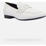 Geox White women's moccasins Marlyna - Women's | Shoptok.si