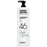 Artègo Good Society 46 Nourishing Shampoo negovalni šampon za tanke, šibke in lomljive lase 1000 ml | Shoptok.si