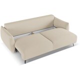 Makamii Bež sedežna garnitura 230 cm Malie – | Shoptok.si