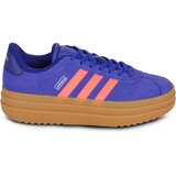 Adidas Nizke superge VL COURT BOLD J Modra | Shoptok.si