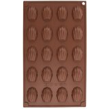 Orion Silikonski model za magdalenice 17,5x29,5 cm – | Shoptok.si