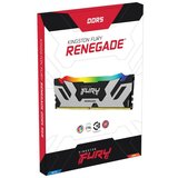 Kingston 32GB DDR5 PC6400 KF564C32RSA-32 fury renegade silver rgb xmp | ePonuda.com