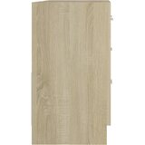 Ormarić za umivaonik boja hrasta 63x30x54 cm konstruirano drvo | shoptok.hr