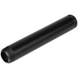 WALTECO Rusticline Cijev (Duljina: 150 mm, Čelik, Crne boje) | shoptok.hr