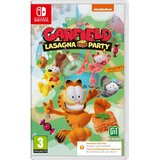 Garfield Lasagna Party - koda v škatlici (SWITCH) | Shoptok.si
