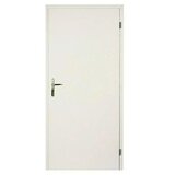 DOORNITE Notranja sobna vrata (39 x 950 x 2000 mm, desna, bela) | Shoptok.si