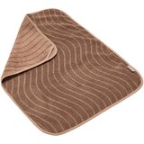 Leander® pamučni ručnik za podlogu za previjanje woodland clay Cijene