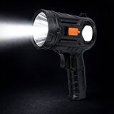  LED prenosna svetilka s filtri barv 19 cm | Shoptok.si