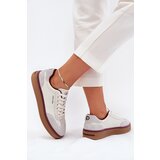 Daniel Lopez Just Dare BIG STAR SHOES Leather Women's Sneakers Big Star By Daniel Lopez | ePonuda.com