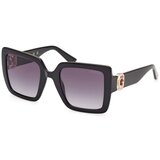 Guess Sunčane naočale GU00103 Black | shoptok.hr
