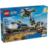 Lego LEGO® City - Rop na policijskem vlaku (60508) u