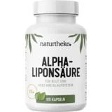 Alfa-lipoična kiselina - 120 kaps.