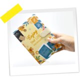 Rokovnik ENJOY TRAVEL A5/128L SA MAGNETOM OP-M2601L CTN 1/114 NOVO+ Cene
