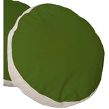 MID.YOU Okrasna Blazina Leni, Zelena, Bež | Shoptok.si
