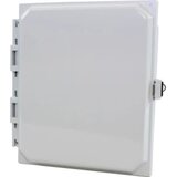 Hammond Electronics zidno kućište 252 x 207 x 101 polikarbonat svijetlosiva 1 St. Cijene