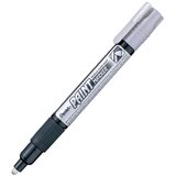 Pentel Marker Paint, 4 mm, srebrna Cene