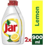Jar detergent za ročno pomivanje posode Lemon 2x900 ml 8001090198068 Cene