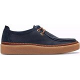 Clarks Nizki čevlji Clarkwood Moc Modra Cene