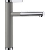 Blanco LINEE-S antracit hrom | ePonuda.com