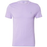 Polo Ralph Lauren Majica svetlo lila | Shoptok.si