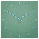 Von Der Factory Zidni sat Luxhora Pura Square Mint Green 11 boja kazaljki | shoptok.hr