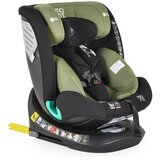 Cangaroo autosedište i-Serengeti Green, 40-150 cm | ePonuda.com