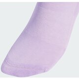 Adidas Športne nogavice meta / svetlo lila / bela | Shoptok.si