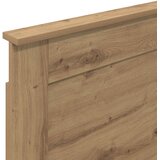  Uzglavlje Umjetnički hrast 100 cm Konstruirano drvo | shoptok.hr