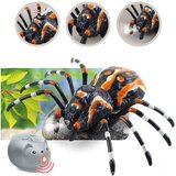  Pauk na daljinsko upravljanjeTarantula Infrared - crno/narančasta | Shoptok.si