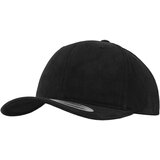 Flexfit Brushed Cotton Twill Mid-Profile black | shoptok.hr