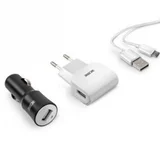 CH13 Universal 3in1 chargers kit (CH13)
