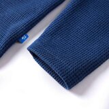  Dječja topla majica modra 140 | shoptok.hr