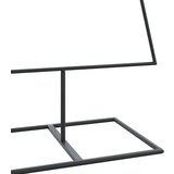 vidaXL Kovinska novoletna jelka za dekoracijo črna 150 cm | Shoptok.si