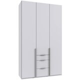 MID.YOU omara s klasičnimi vrati, bela | Shoptok.si