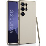  Maska STYLISH II za Samsung S938B Galaxy S25 Ultra 5G/ zlatna Cene