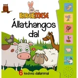 Több szerző - Kerekmese - állathangos dal