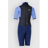 Ion Capture 2/2 Shorty Ss Back Zip Kids Neoprenska obleka indigo | Shoptok.si