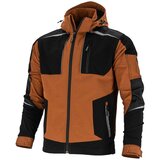 Lahti Pro mu&amp;scaron;ka radna jakna Stretch Line smeđe-crna S L4042301 Slike
