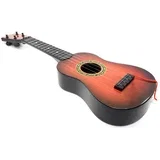 Gitara plastična Classic 57 cm – dječja gitara Tamna