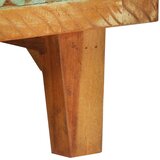  Ručno izrezbarena komoda 55x30x75 cm masivno obnovljeno drvo | Eponuda.com