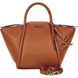 Karl Lagerfeld Ročne torbice K/WELLEN SM TOTE Kostanjeva | Shoptok.si