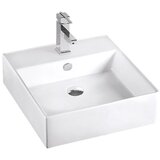 HULLER Cubo keramički umivaonik | shoptok.hr