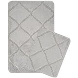 Foutastic Svijetlo sive kupaonske prostirke u setu 2 kom 50x80 cm Cizgili – | shoptok.hr