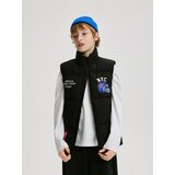 Reserved Prsluk s džepovima - crno | shoptok.hr