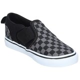 Vans Nizke superge TD Asher V Checkerboard Črna | Shoptok.si