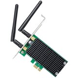 Tp-link AC1200 Wi-Fi PCI Express Adapter, 867Mbps at 5GHz + 300Mbps at 2.4GHz, Beamforming, 2X2 MIMO, Heat Sink, Two detachable antennas | Eponuda.ba