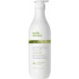 Milk Shake Energizing Blend energetski regenerator za nježnu, tanku i lomljivu kosu bez parabena 1000 ml