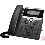CP-7821-3PCC, IP Phone with Multiplatform Phone firmware